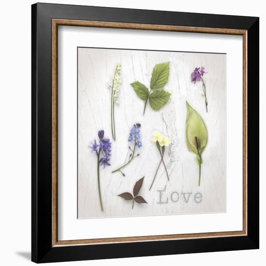 Nature Love-Bill Philip-Framed Art Print