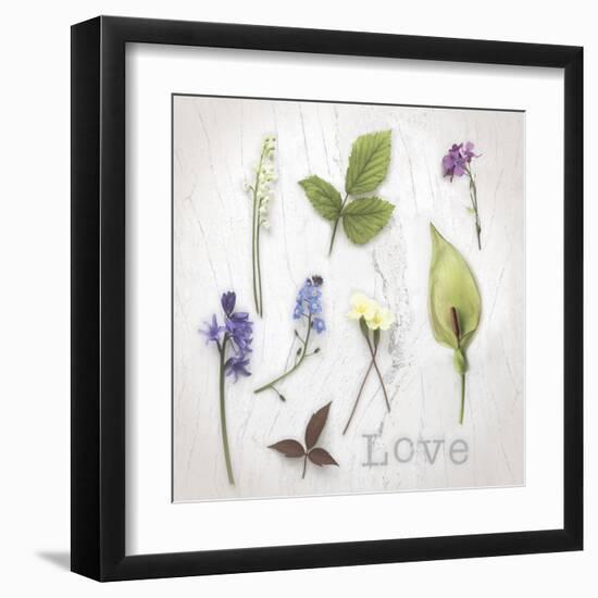 Nature Love-Bill Philip-Framed Art Print
