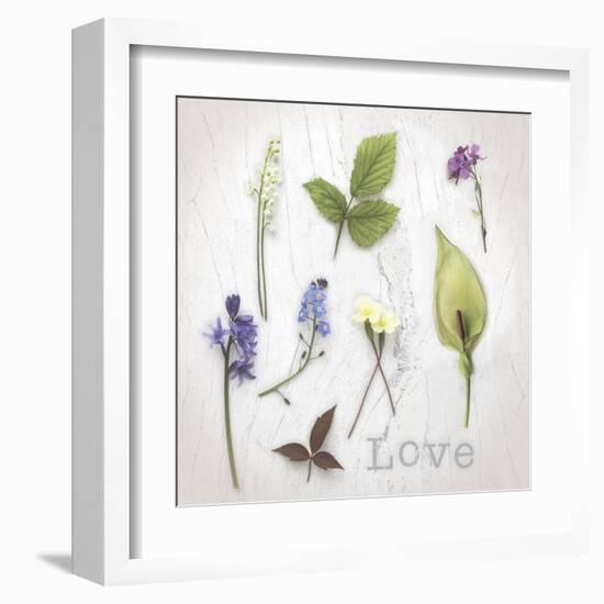 Nature Love-Bill Philip-Framed Art Print