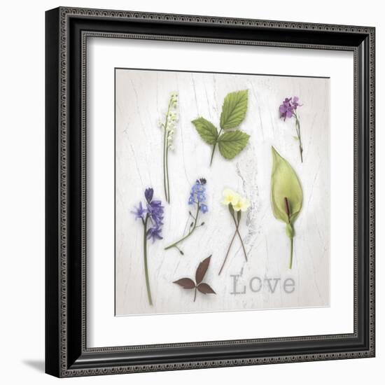 Nature Love-Bill Philip-Framed Art Print