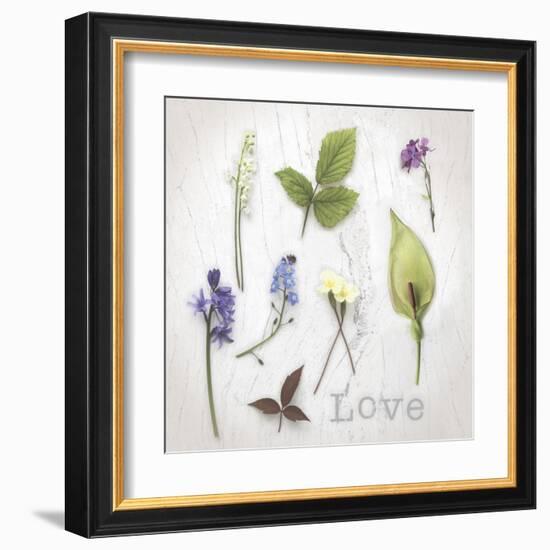 Nature Love-Bill Philip-Framed Art Print