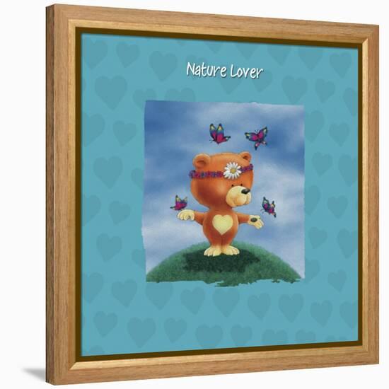 Nature Lover-FS Studio-Framed Premier Image Canvas