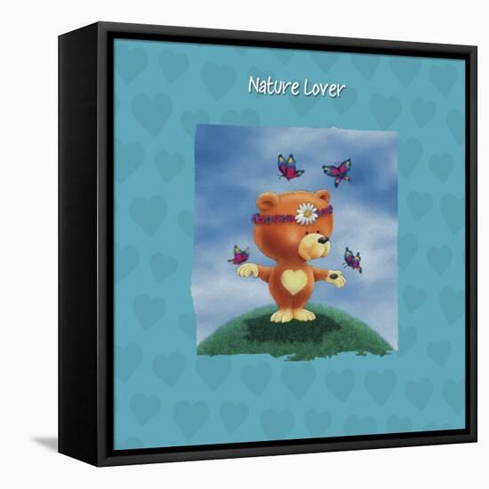 Nature Lover-FS Studio-Framed Premier Image Canvas