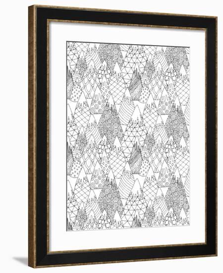 Nature Loves 16-Hello Angel-Framed Giclee Print