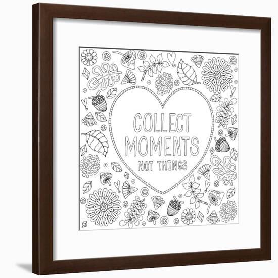 Nature Loves 7-Hello Angel-Framed Giclee Print