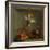 Nature mort aux fruite et gibier, DL 1970-16.-Jean-Baptiste Oudry-Framed Giclee Print