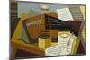 Nature Morte, 1920-Juan Gris-Mounted Giclee Print