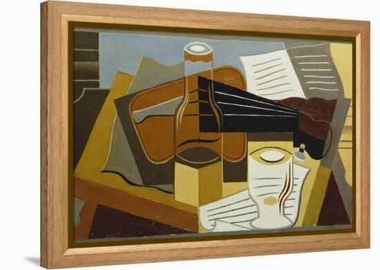 Nature Morte, 1920-Juan Gris-Framed Premier Image Canvas