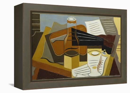 Nature Morte, 1920-Juan Gris-Framed Premier Image Canvas