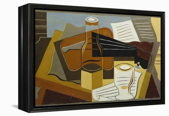 Nature Morte, 1920-Juan Gris-Framed Premier Image Canvas