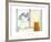 Nature Morte a la Fenetre-Pablo Picasso-Framed Collectable Print