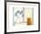 Nature Morte a la Fenetre-Pablo Picasso-Framed Collectable Print