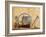 Nature Morte au Broc-Claudine Picard-Framed Art Print