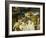 Nature Morte Au Panier 1888-90 (Still Life with Basket)-Paul Cézanne-Framed Giclee Print