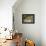 Nature morte au panier ou La Table de cuisine-Paul Cézanne-Framed Premier Image Canvas displayed on a wall