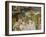 Nature morte au panier ou La Table de cuisine-Paul Cézanne-Framed Giclee Print