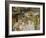 Nature morte au panier ou La Table de cuisine-Paul Cézanne-Framed Giclee Print