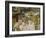 Nature morte au panier ou La Table de cuisine-Paul Cézanne-Framed Giclee Print