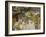 Nature morte au panier ou La Table de cuisine-Paul Cézanne-Framed Giclee Print