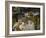 Nature Morte Au Panier-Paul Cézanne-Framed Giclee Print