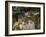 Nature Morte Au Panier-Paul Cézanne-Framed Giclee Print