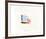 Nature Morte au Verre-Pablo Picasso-Framed Collectable Print