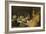 Nature morte aux instruments de musique-Pieter Claesz-Framed Giclee Print