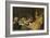 Nature morte aux instruments de musique-Pieter Claesz-Framed Giclee Print