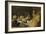 Nature morte aux instruments de musique-Pieter Claesz-Framed Giclee Print