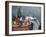 Nature Morte Aux Oignons (Still Life with Onions)-Paul Cézanne-Framed Giclee Print