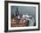 Nature Morte Aux Oignons (Still Life with Onions)-Paul Cézanne-Framed Giclee Print