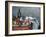 Nature Morte Aux Oignons (Still Life with Onions)-Paul Cézanne-Framed Giclee Print