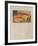 Nature morte aux poissons-Louis Marcoussis-Framed Art Print