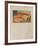 Nature morte aux poissons-Louis Marcoussis-Framed Art Print