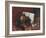 Nature morte avec globe terrestre-Evaristo Baschenis-Framed Giclee Print