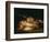 Nature Morte De Breme D'or  (Still Life with Golden Bream) Peinture De Francisco De Goya (1746-182-Francisco Jose de Goya y Lucientes-Framed Giclee Print