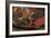 Nature morte "Fête Gloanec"-Paul Gauguin-Framed Giclee Print