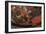 Nature morte "Fête Gloanec"-Paul Gauguin-Framed Giclee Print