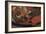 Nature morte "Fête Gloanec"-Paul Gauguin-Framed Giclee Print