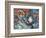 Nature Morte: Still Life, 1905-Maurice de Vlaminck-Framed Art Print