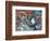 Nature Morte: Still Life, 1905-Maurice de Vlaminck-Framed Art Print