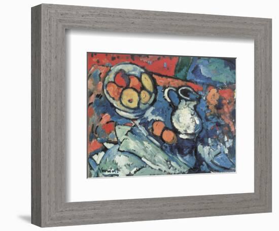 Nature Morte: Still Life, 1905-Maurice de Vlaminck-Framed Art Print