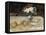 Nature morte-Pierre-Auguste Renoir-Framed Premier Image Canvas