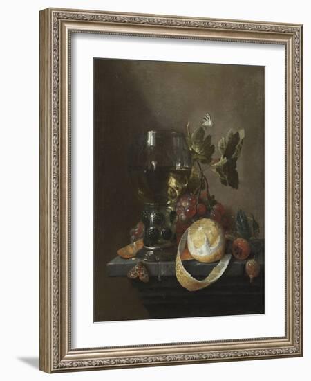 Nature morte-Joris Van Son-Framed Giclee Print