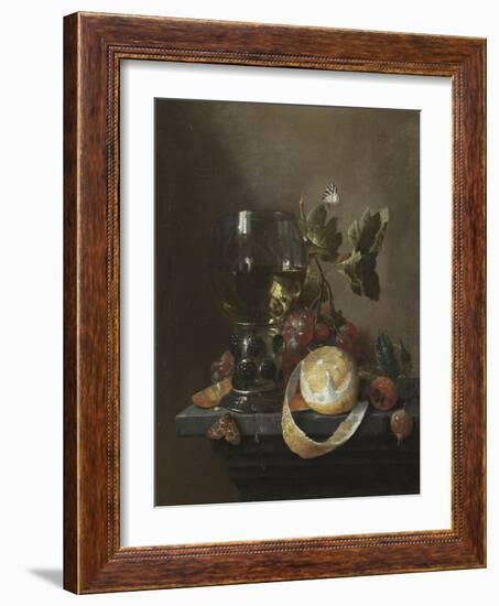 Nature morte-Joris Van Son-Framed Giclee Print