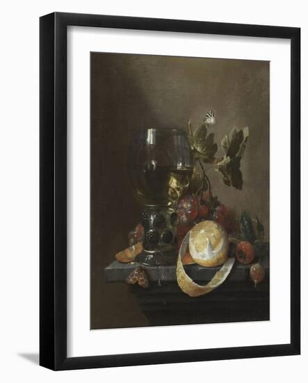 Nature morte-Joris Van Son-Framed Giclee Print