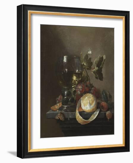 Nature morte-Joris Van Son-Framed Giclee Print