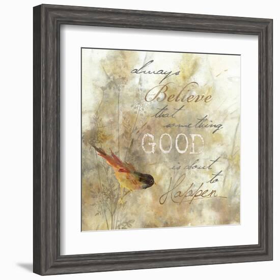 Nature Notation I-Carol Robinson-Framed Art Print