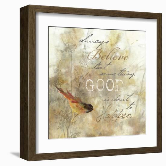 Nature Notation I-Carol Robinson-Framed Art Print