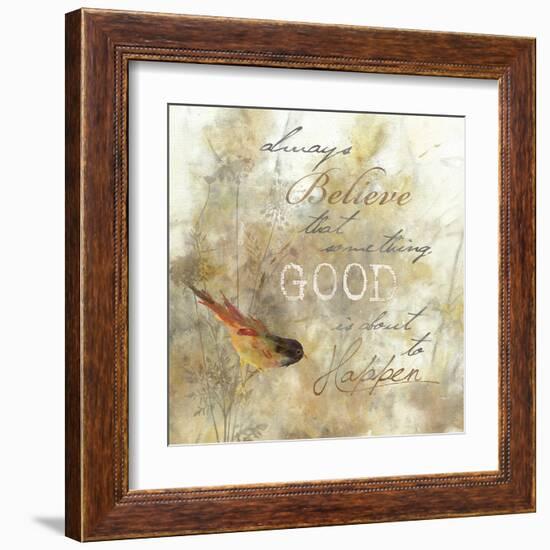 Nature Notation I-Carol Robinson-Framed Art Print